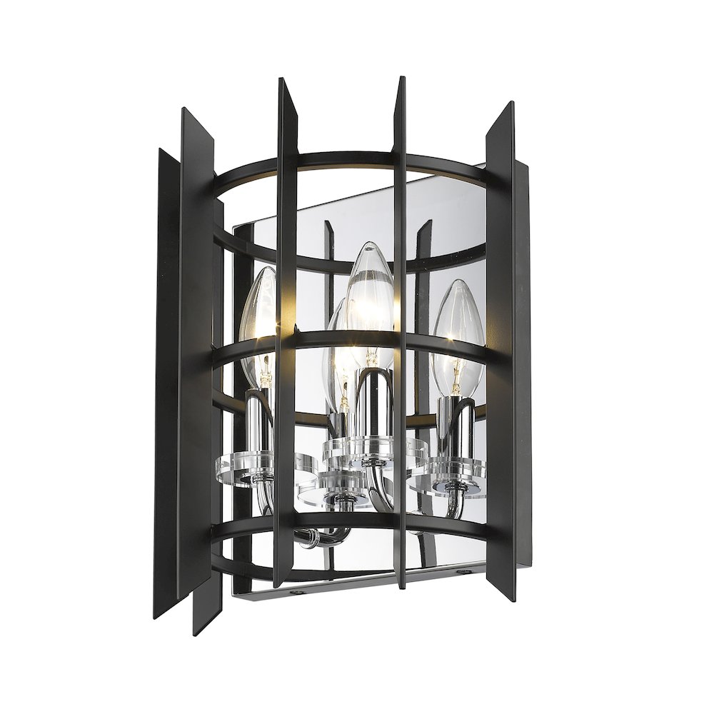 Z-Lite 2 Light Wall Sconce