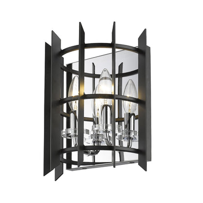 Z-Lite 2 Light Wall Sconce