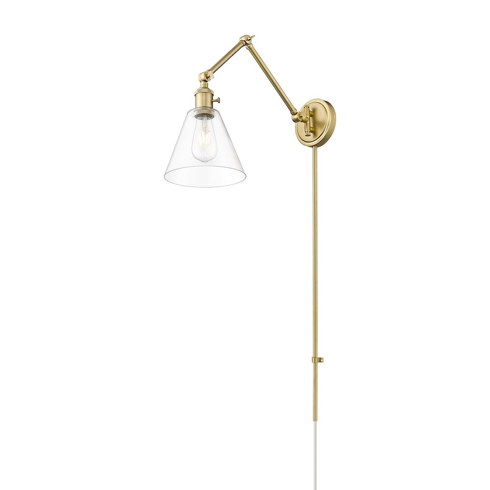 Z-Lite 1 Light Wall Sconce
