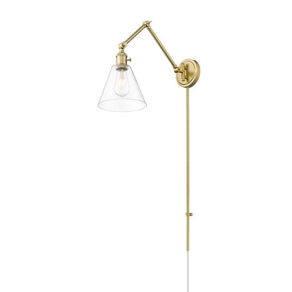 Z-Lite 1 Light Wall Sconce