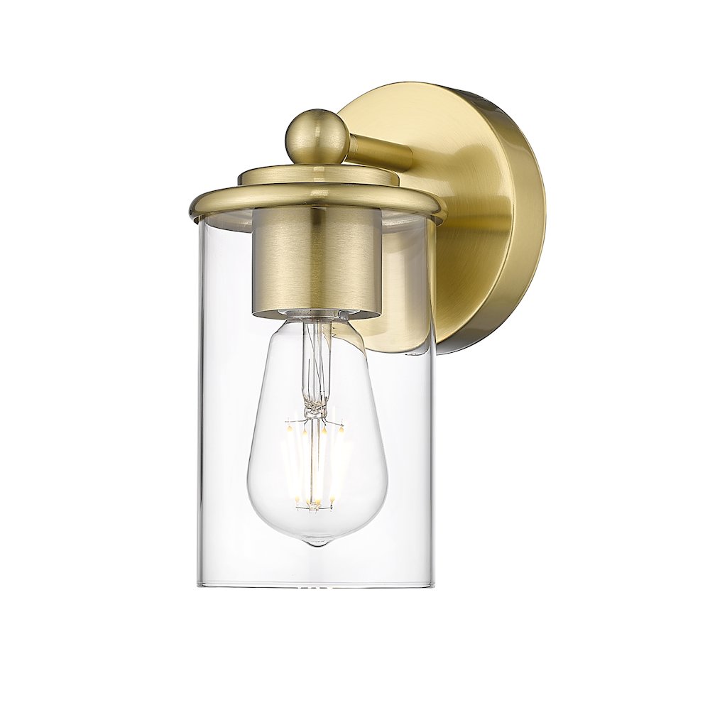 Z-Lite 1 Light Wall Sconce