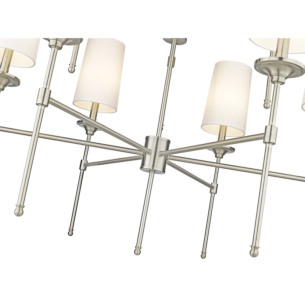 Z-Lite 9 Light Chandelier