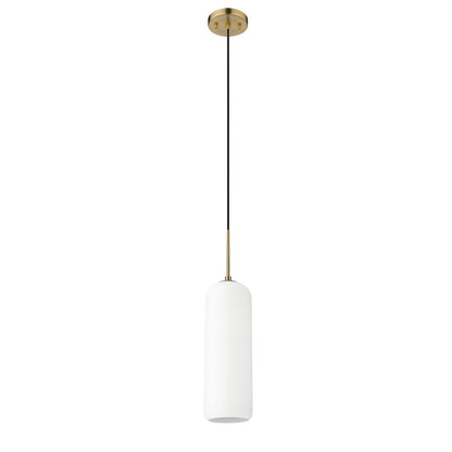 Z-Lite 1 Light Pendant