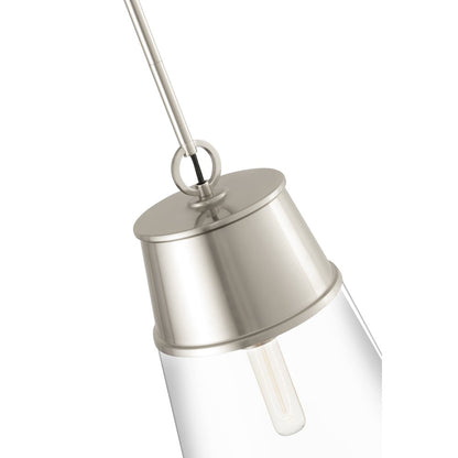 Z-Lite 1 Light Pendant