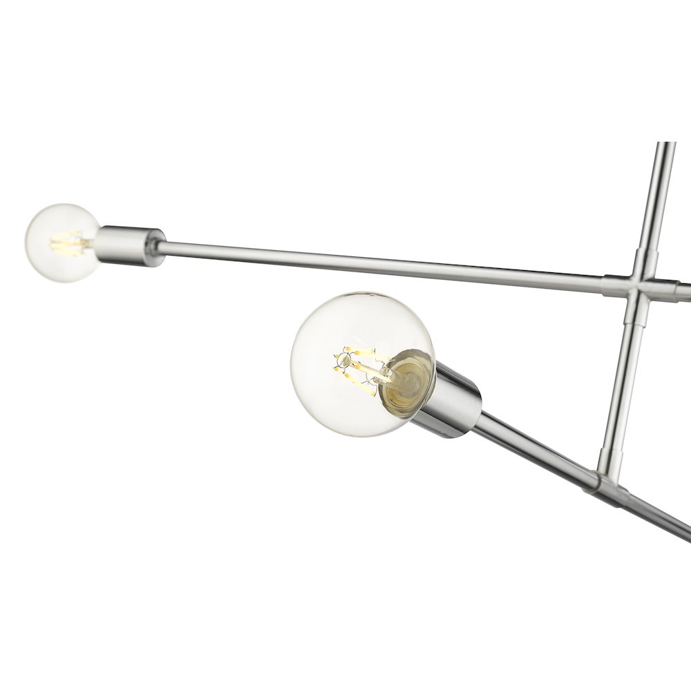 Z-Lite 3 Light Chandelier