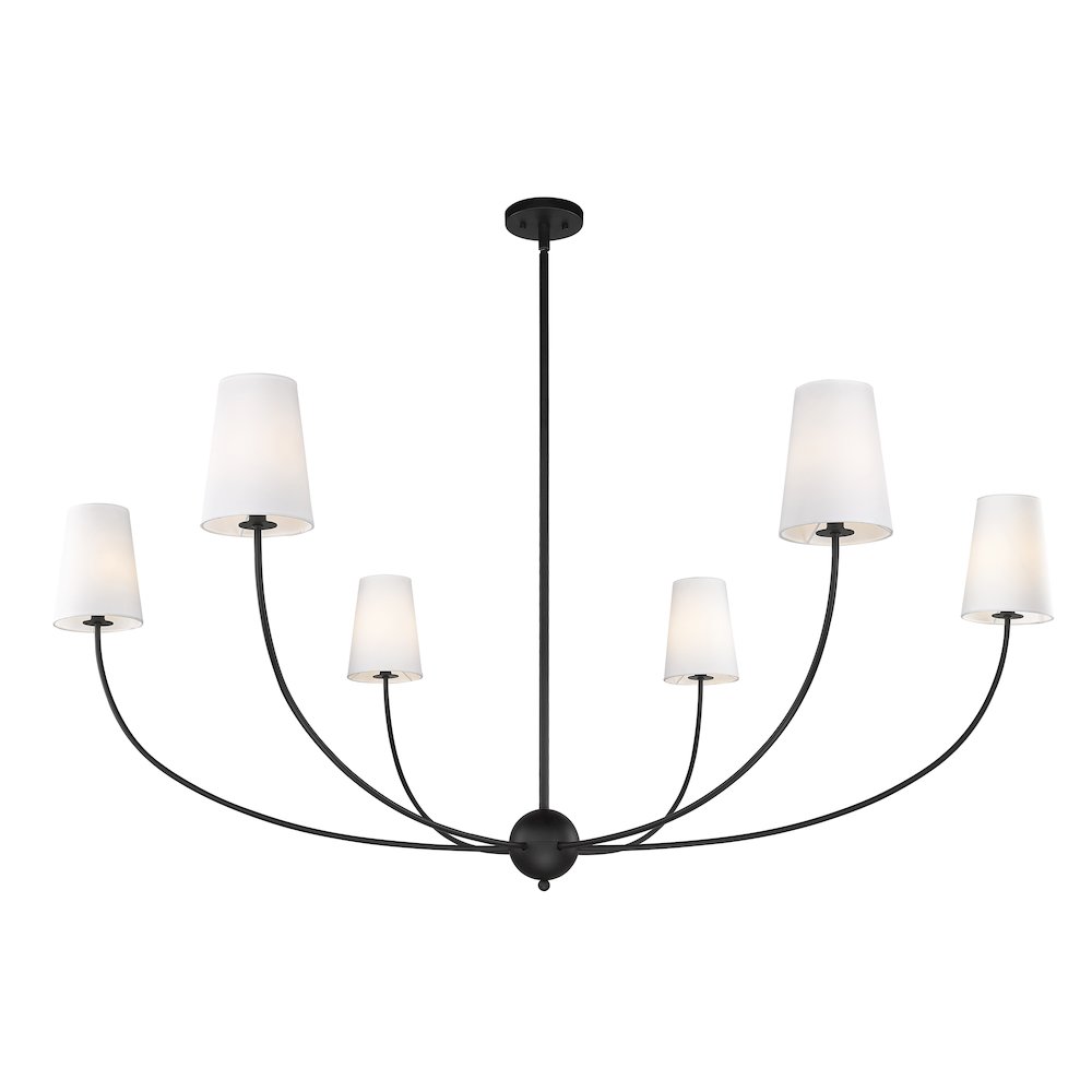 Z-Lite 6 Light Chandelier