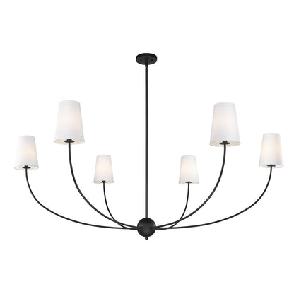 Z-Lite 6 Light Chandelier