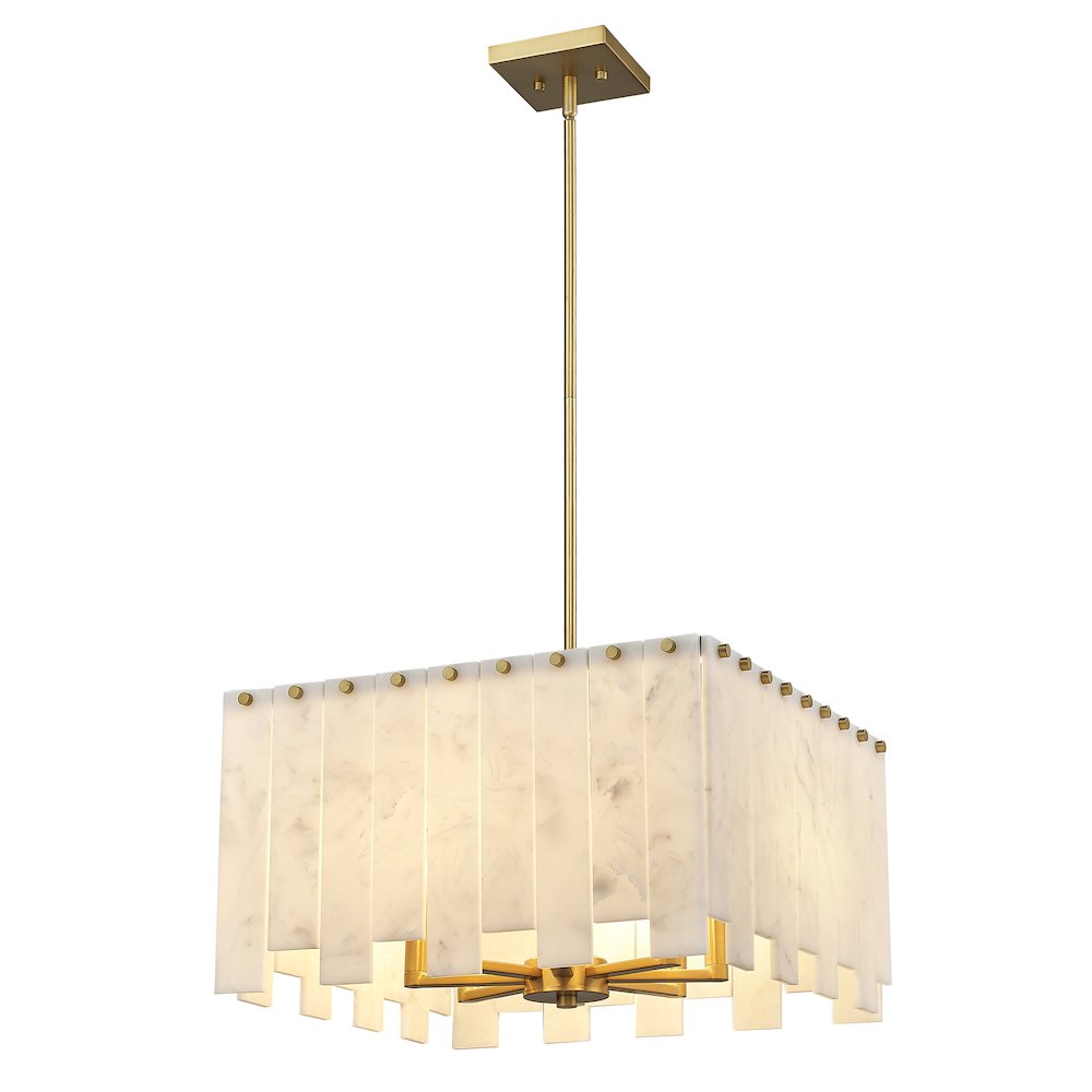 Z-Lite 8 Light Chandelier