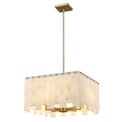 Z-Lite 8 Light Chandelier