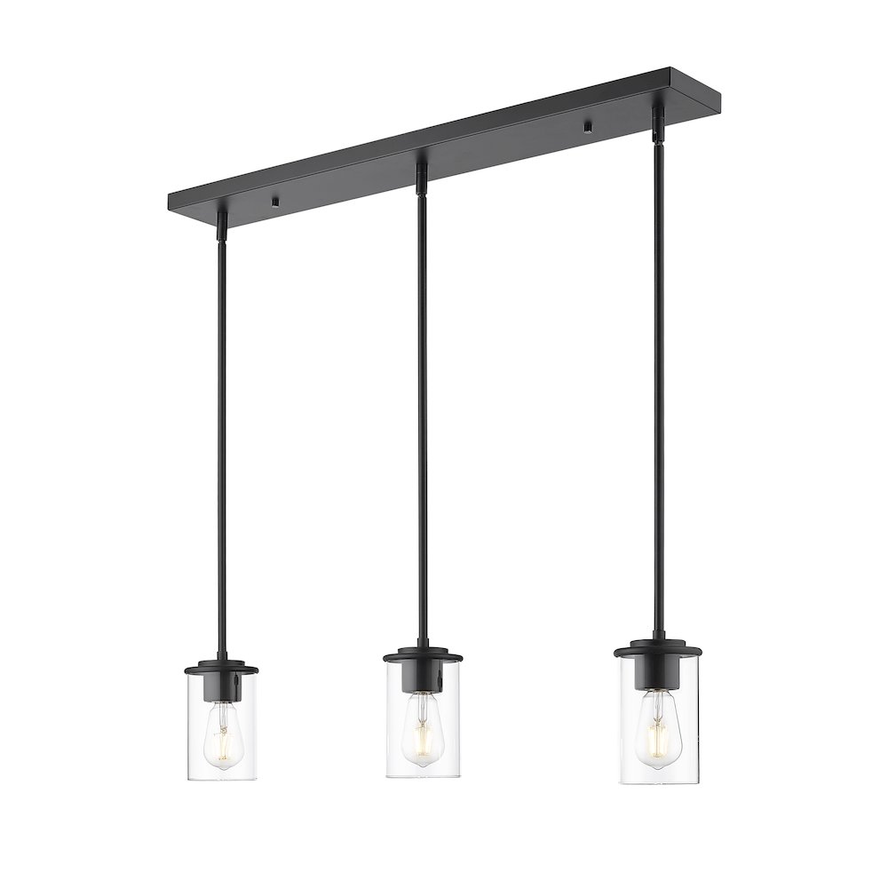 Z-Lite 3 Light Pendant