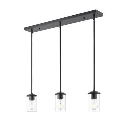 Z-Lite 3 Light Pendant