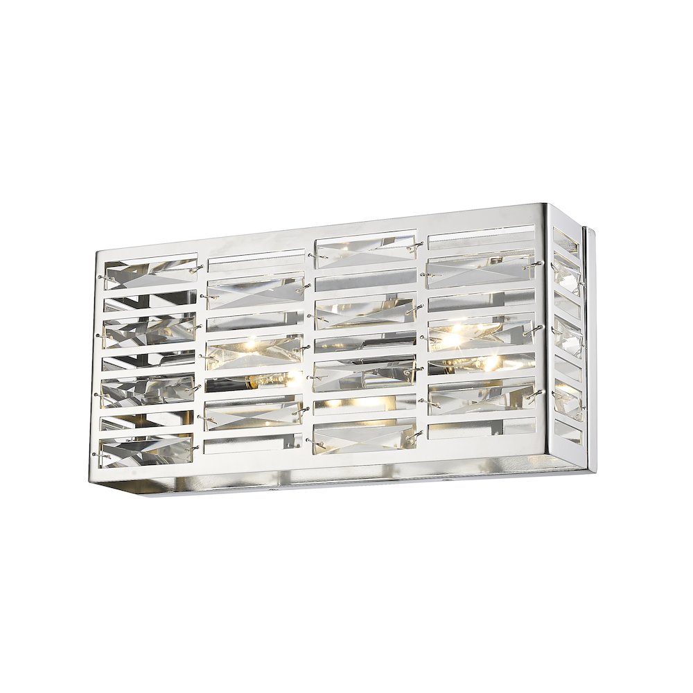 Z-Lite 2 Light Vanity