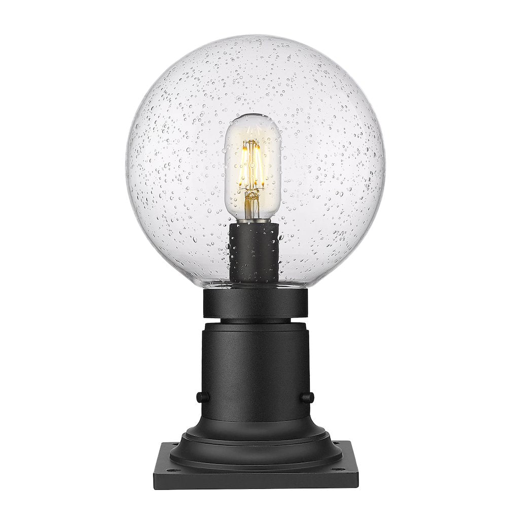 Z-Lite 1 Light Outdoor Pier Mounted Fixture