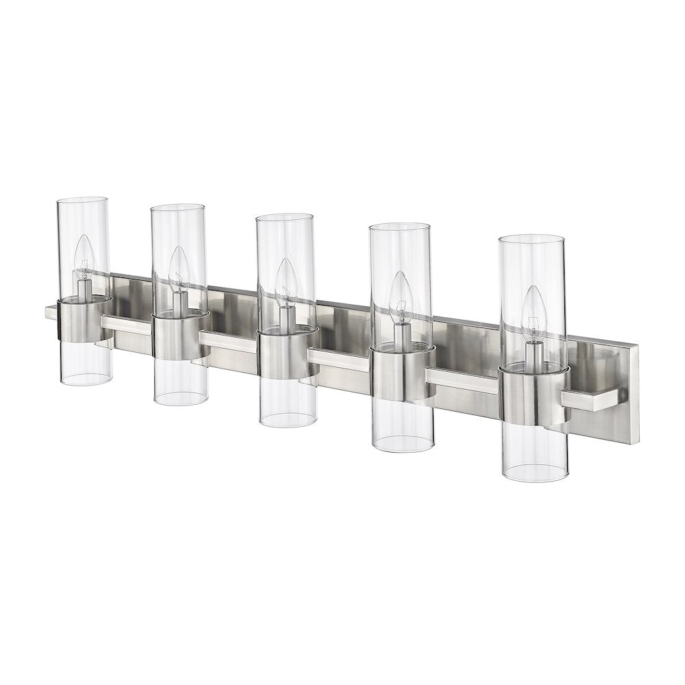 Z-Lite 5 Light Vanity