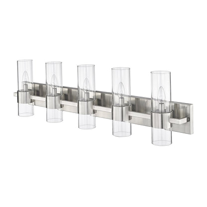Z-Lite 5 Light Vanity