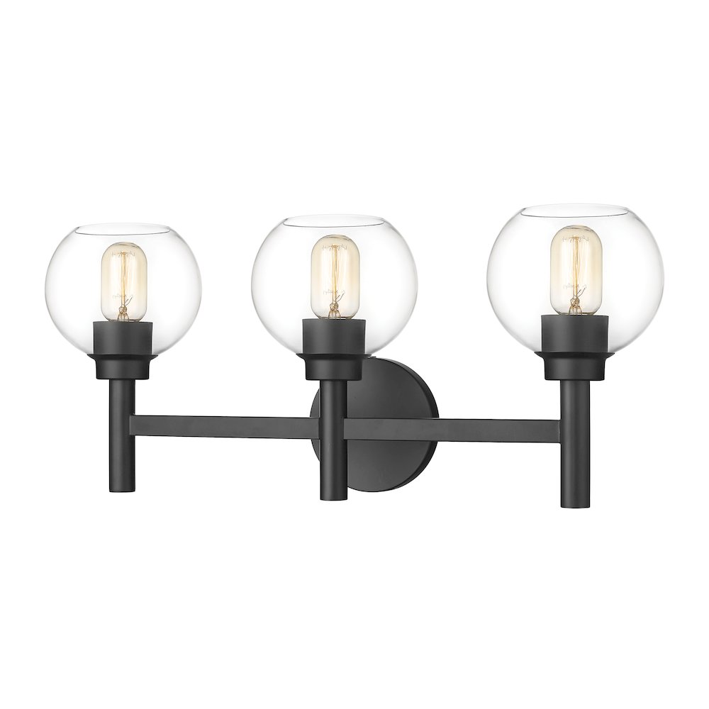 Z-Lite 3 Light Vanity