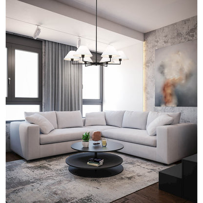 Z-Lite 6 Light Chandelier
