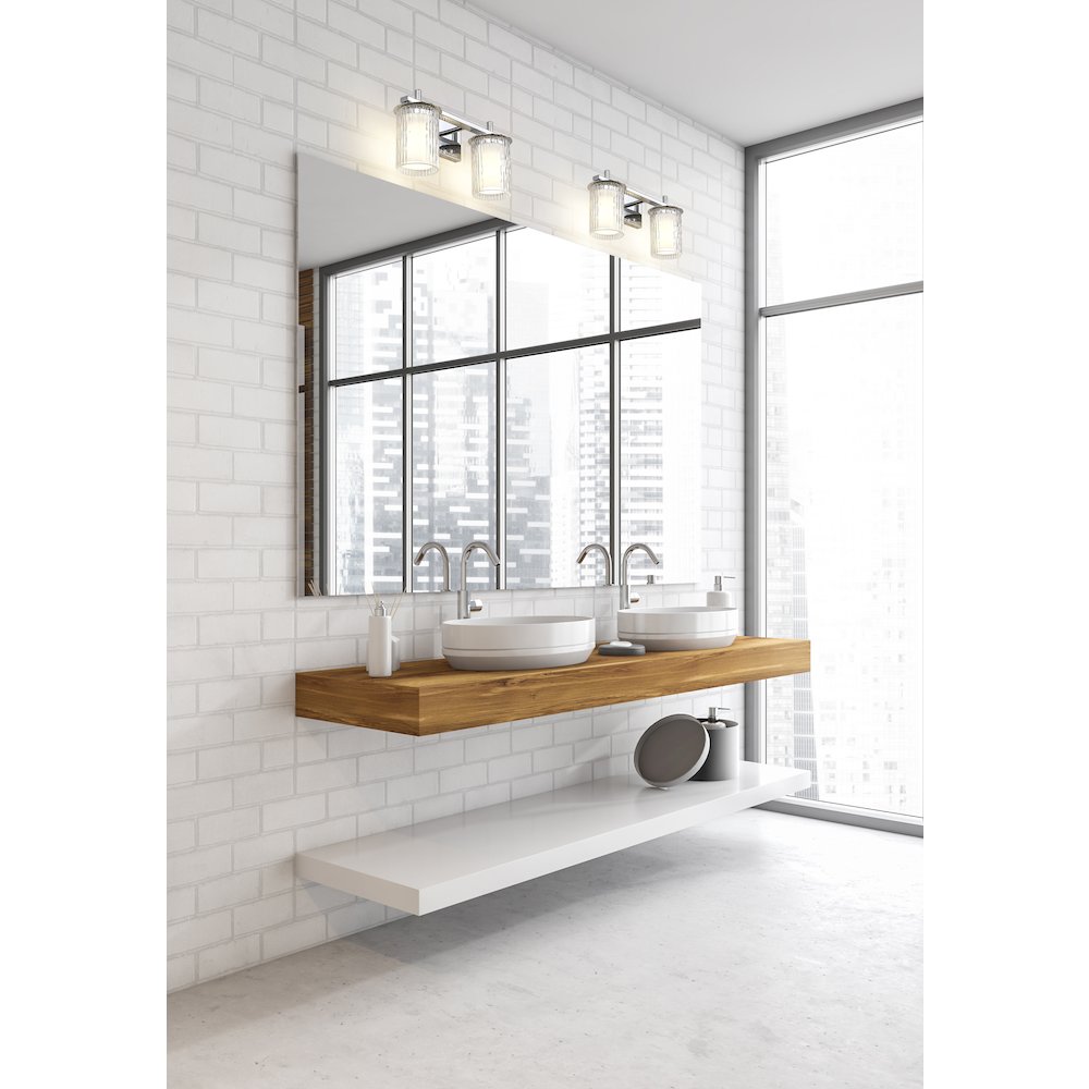 Z-Lite 2 Light Vanity