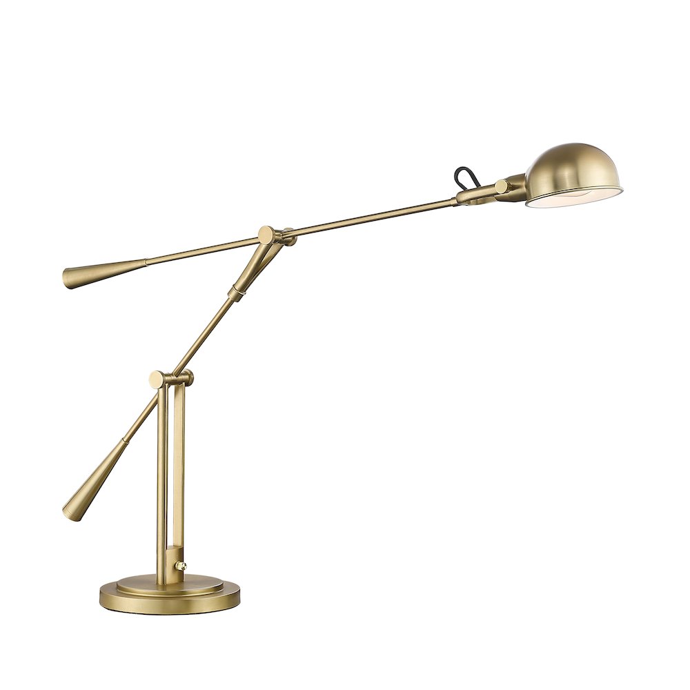 Z-Lite 1 Light Table Lamp