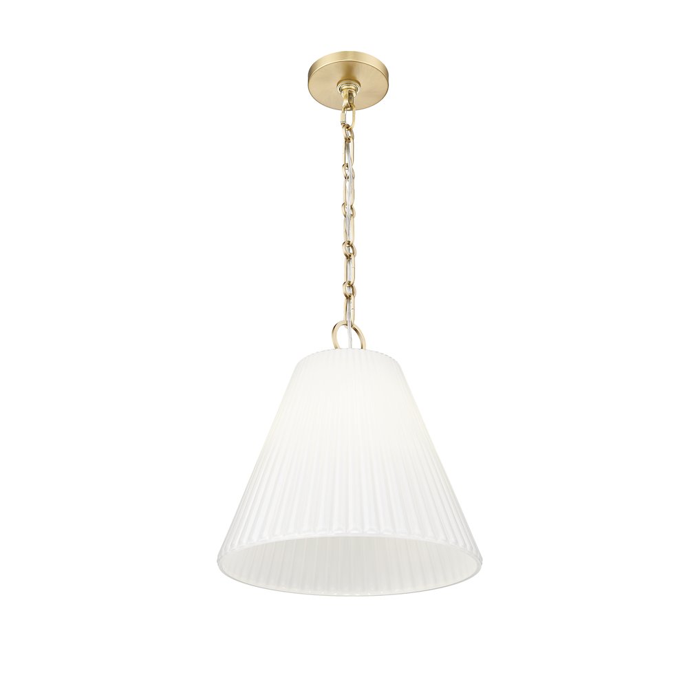 Z-Lite 1 Light Pendant