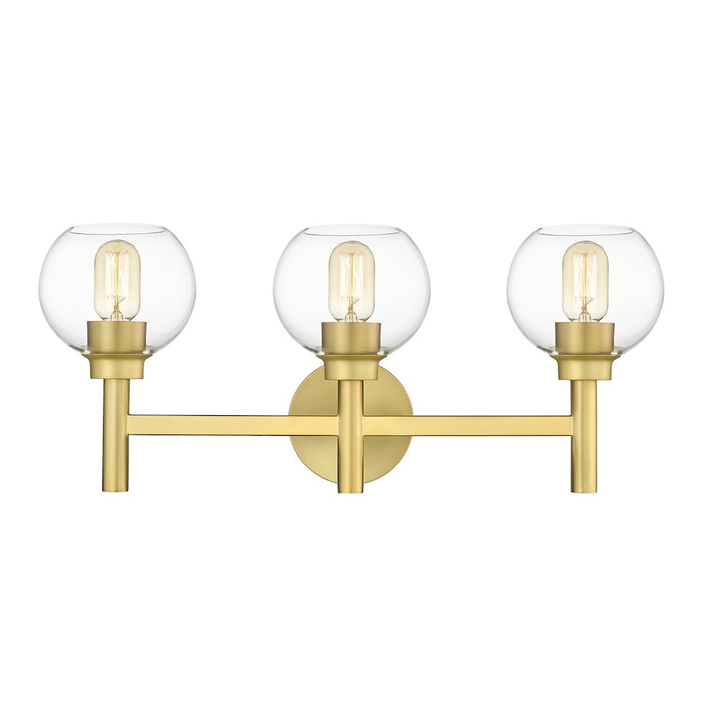Z-Lite 3 Light Vanity