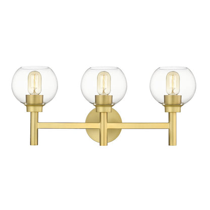 Z-Lite 3 Light Vanity