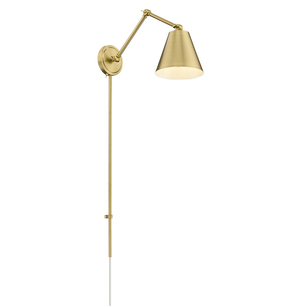 Z-Lite 1 Light Wall Sconce