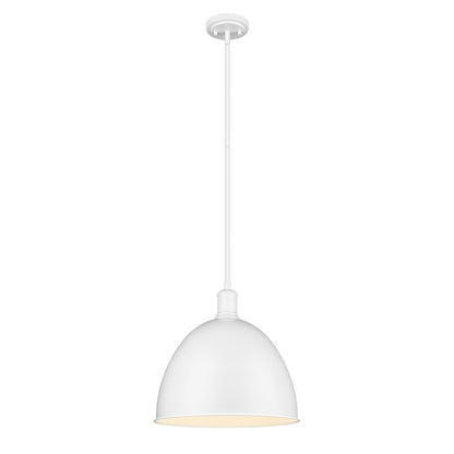 Z-Lite 1 Light Pendant
