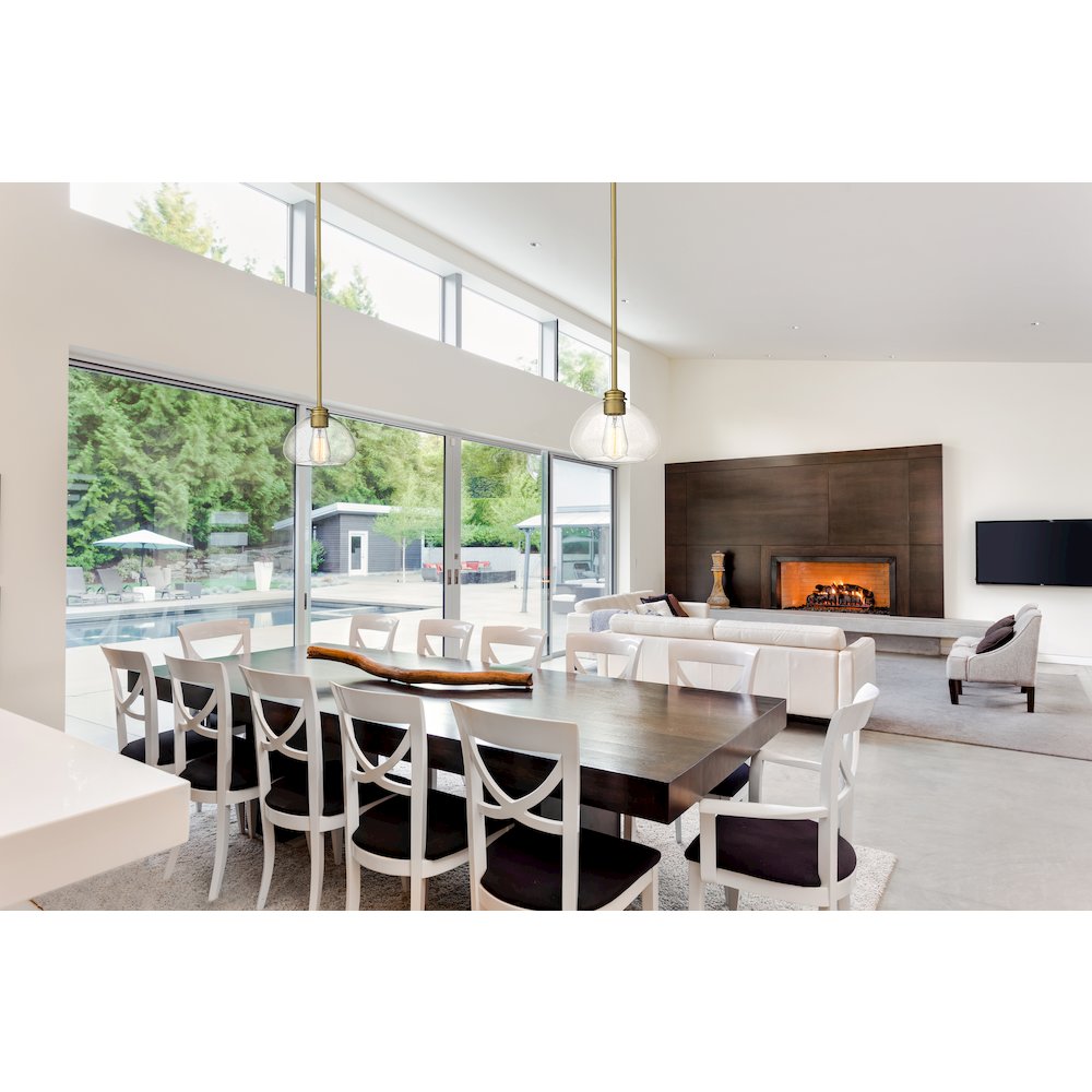 Z-Lite 1 Light Pendant