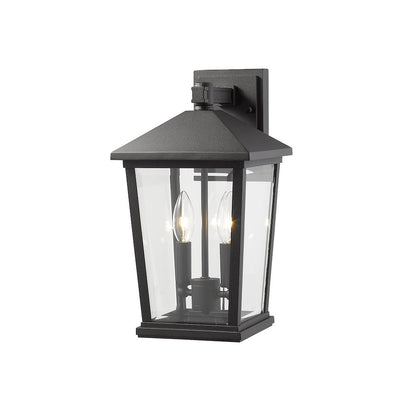 Z-Lite 2 Light Outdoor Wall Light