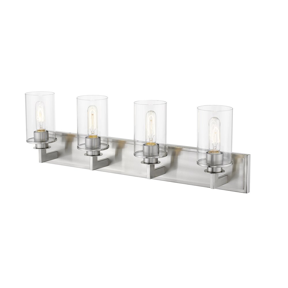 Z-Lite 4 Light Vanity