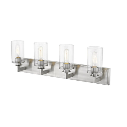 Z-Lite 4 Light Vanity