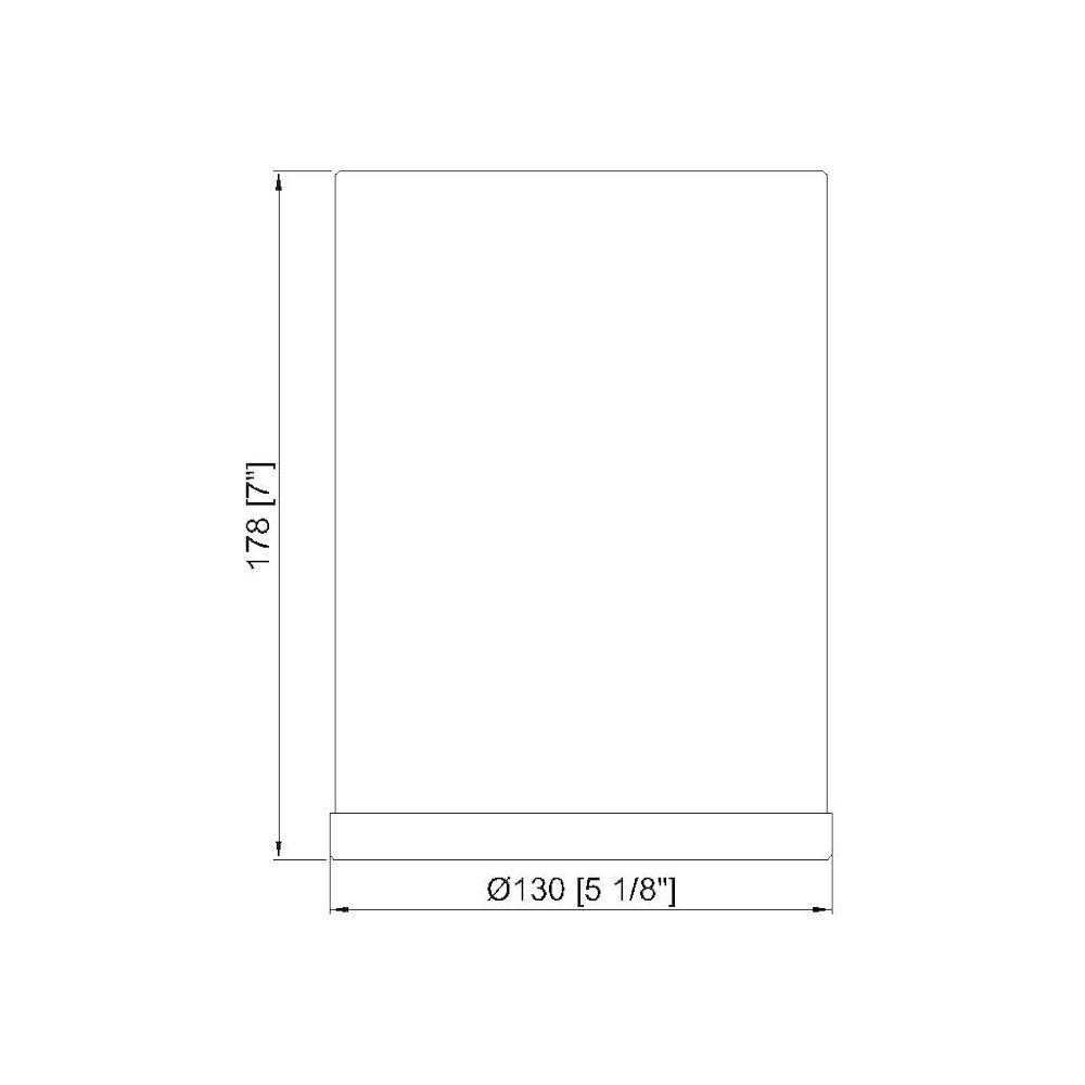 Z-Lite 1 Light Flush Mount