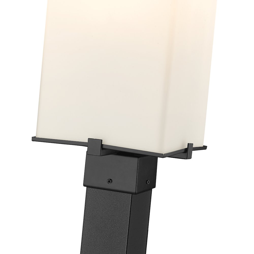 Z-Lite 3 Light Outdoor Post Mounted Fixture