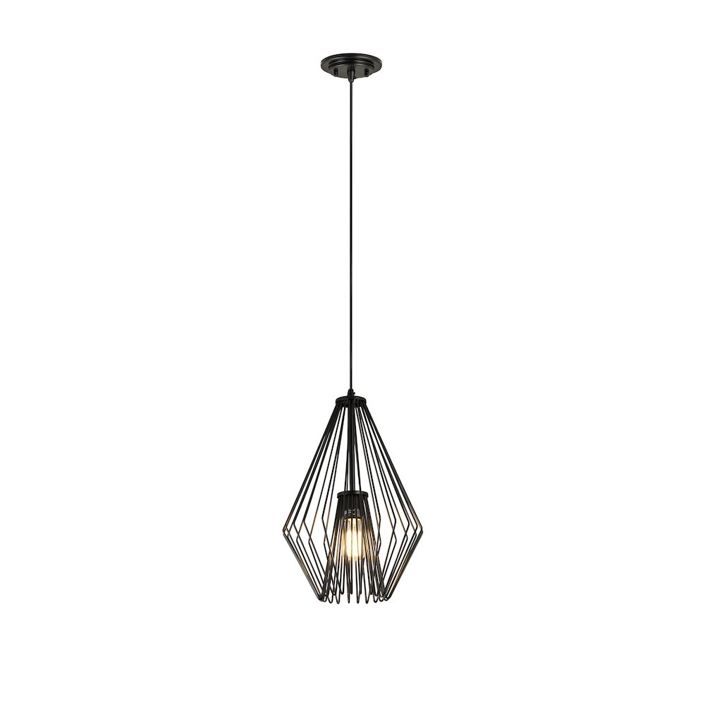 Z-Lite 1 Light Pendant