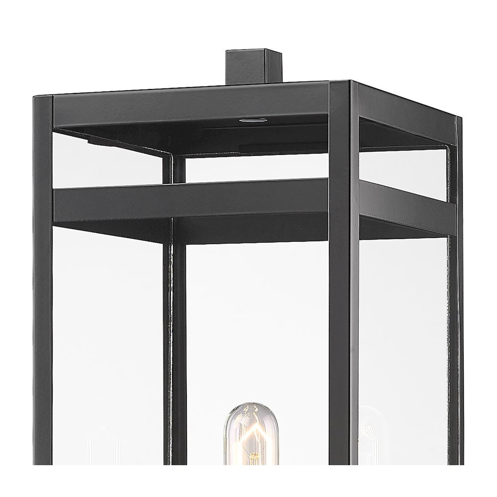 Z-Lite 1 Light Outdoor Post Mounted Fixture