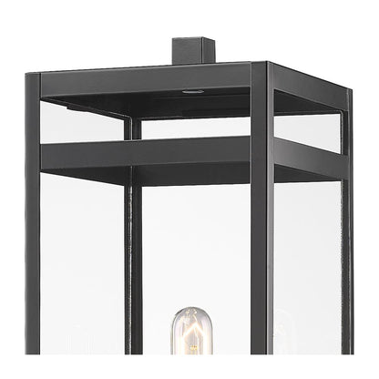 Z-Lite 1 Light Outdoor Post Mounted Fixture