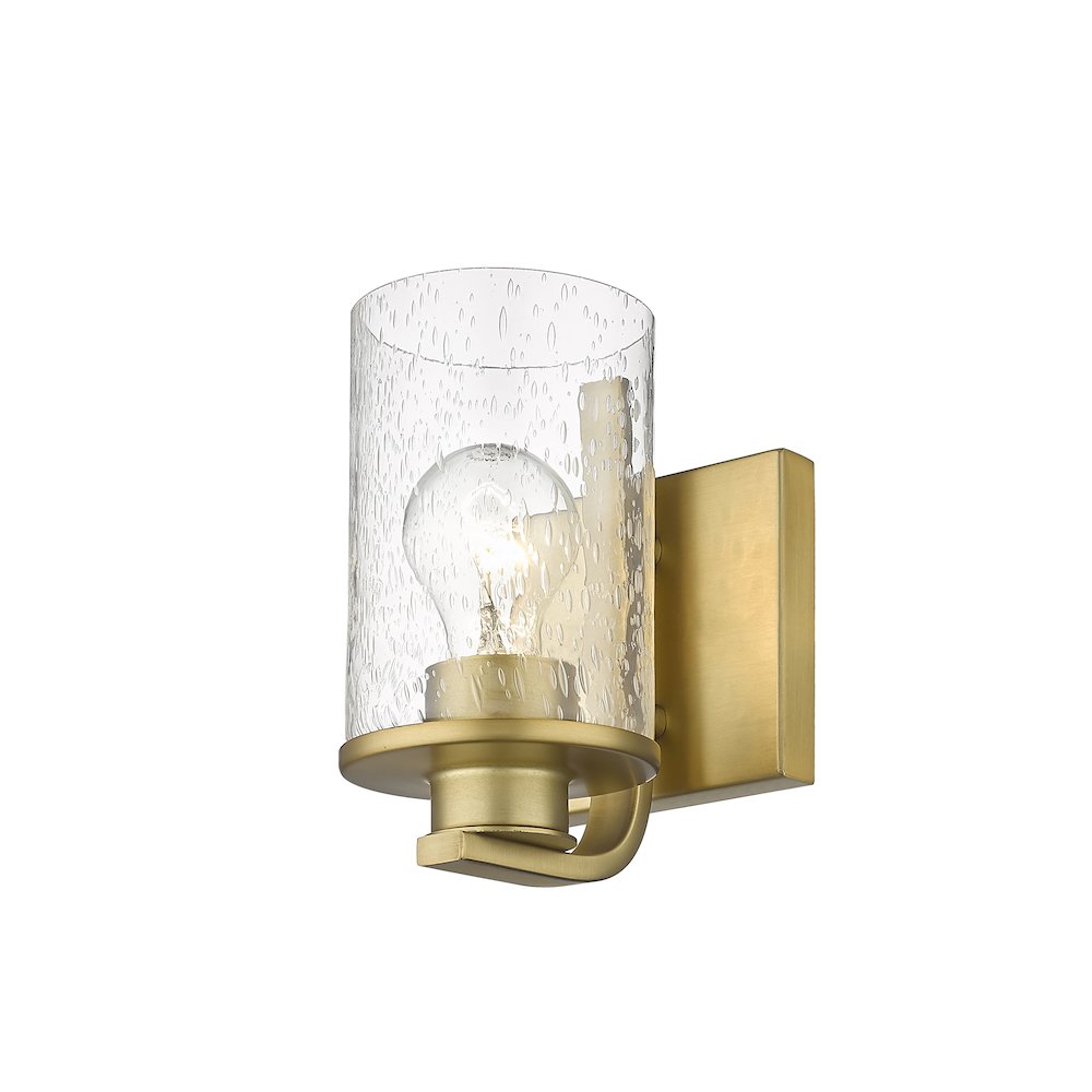 Z-Lite 1 Light Wall Sconce