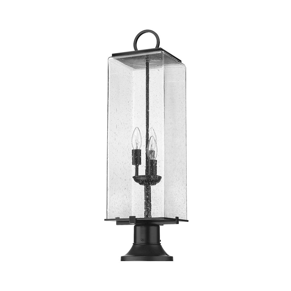 Z-Lite 3 Light Outdoor Pier Mounted Fixture