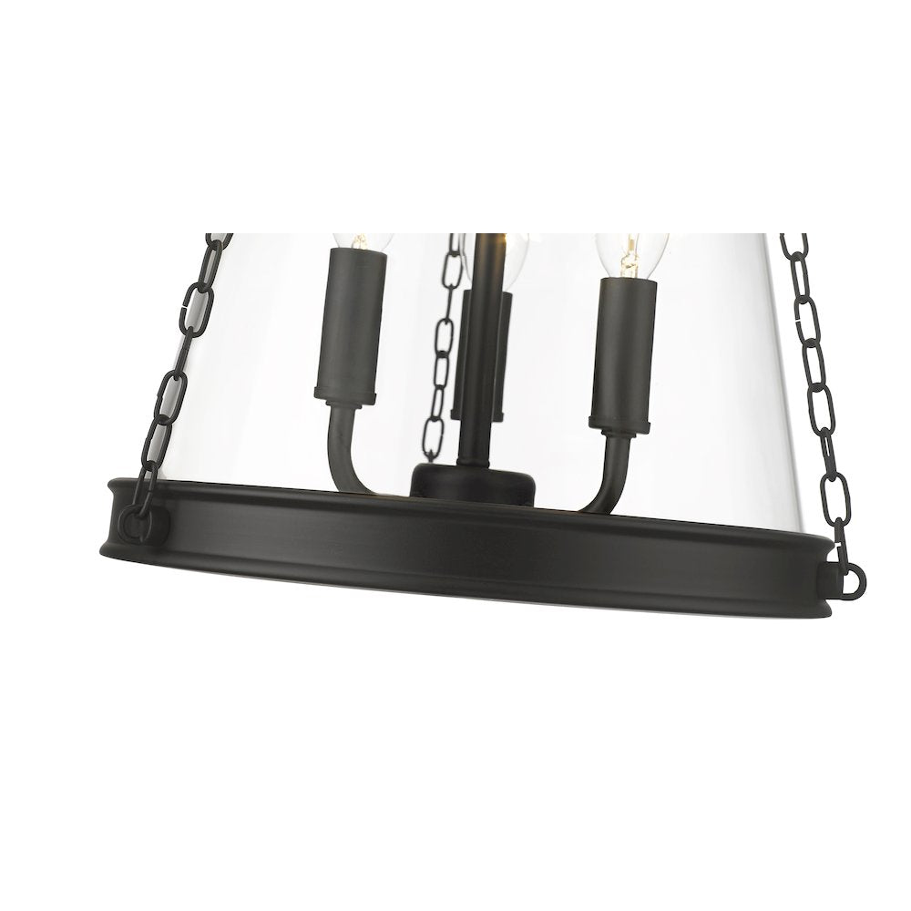 Z-Lite 3 Light Pendant