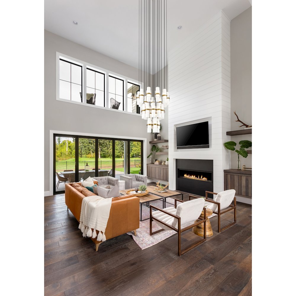 Z-Lite 27 Light Chandelier