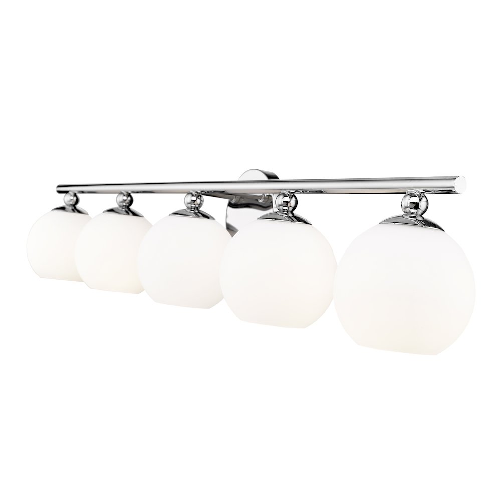 Z-Lite 5 Light Vanity