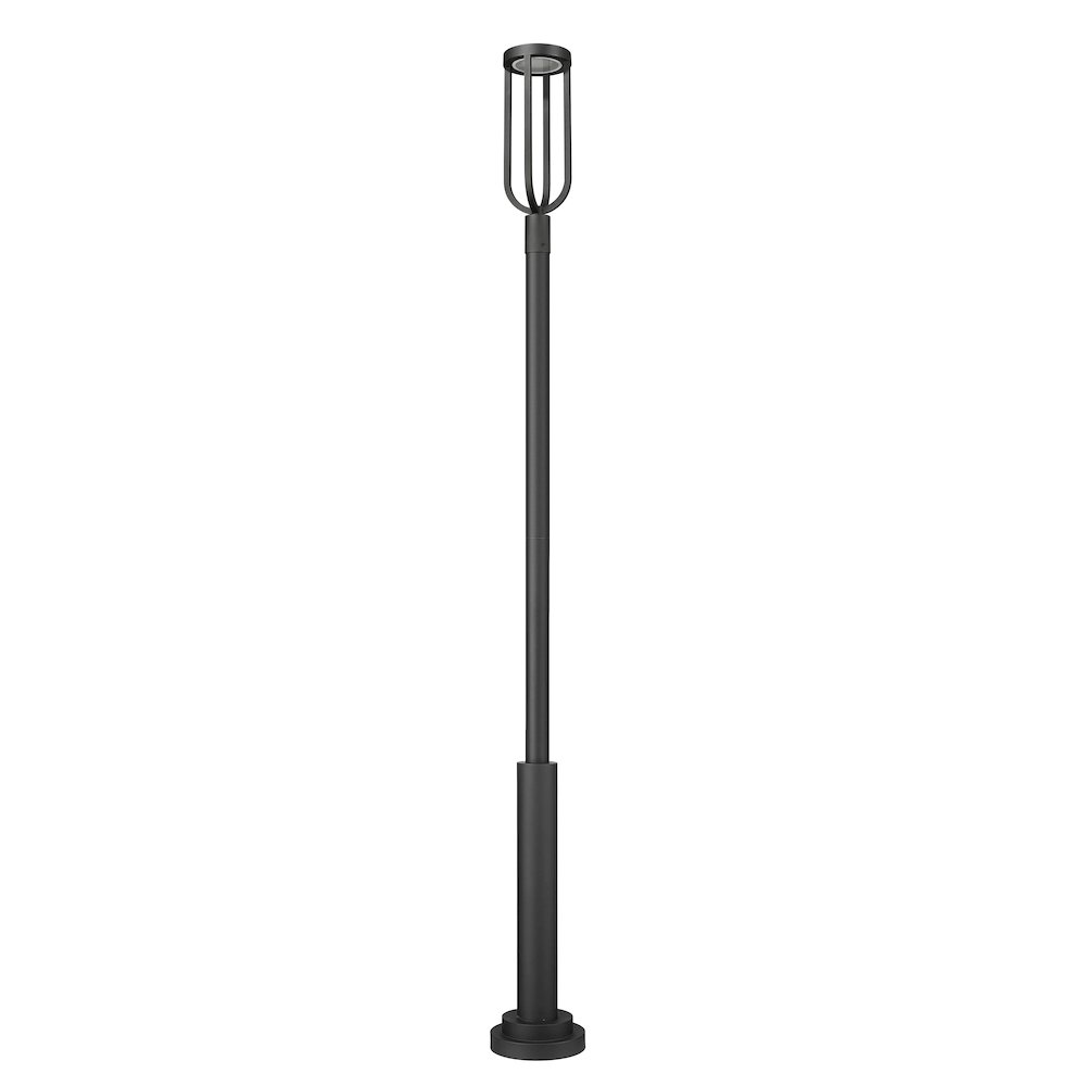 Z-Lite 1 Light Outdoor Post Mounted Fixture