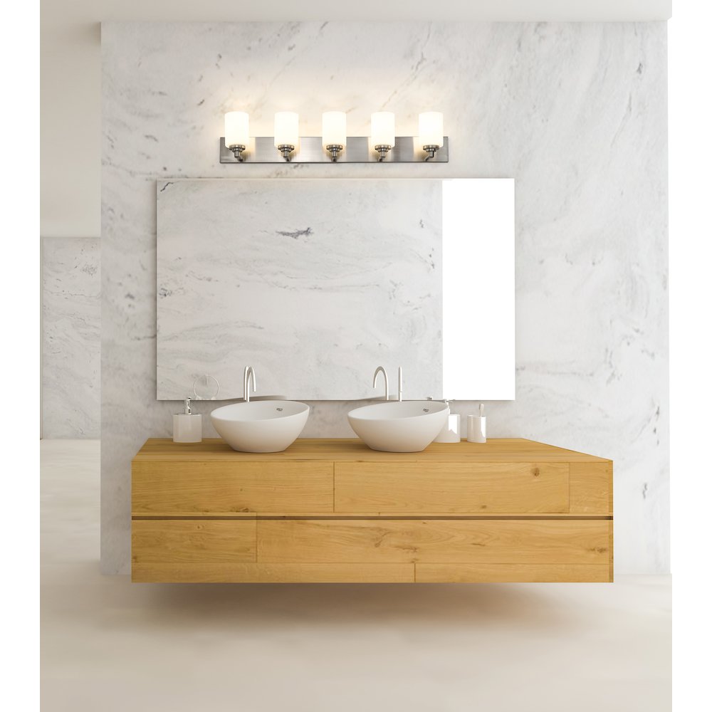 Z-Lite 5 Light Vanity