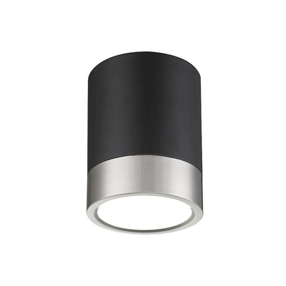Z-Lite 1 Light Flush Mount