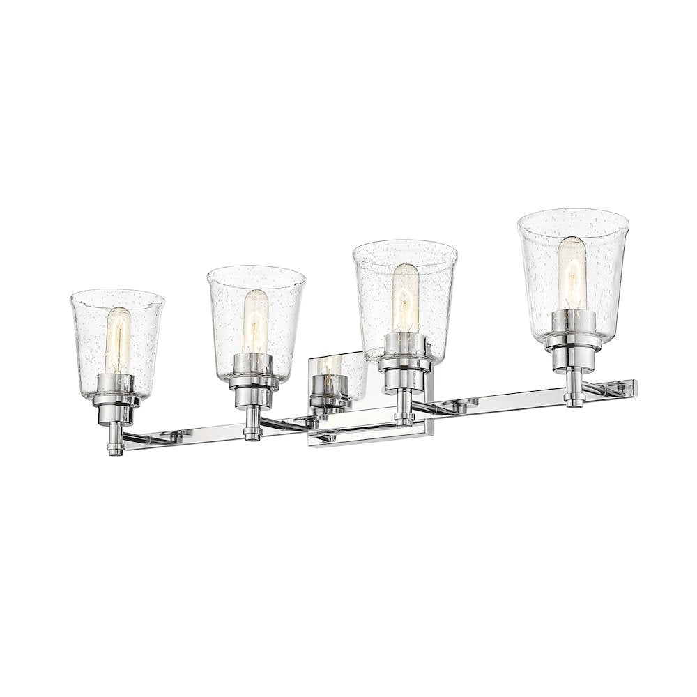 Z-Lite 4 Light Vanity