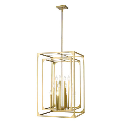 Z-Lite 12 Light Chandelier
