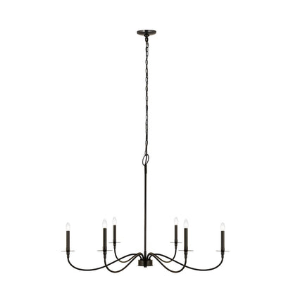 Z-Lite 6 Light Chandelier