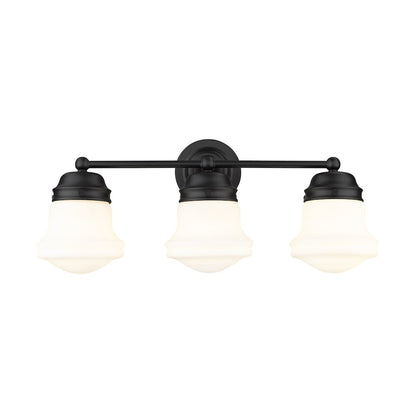 Z-Lite 3 Light Vanity