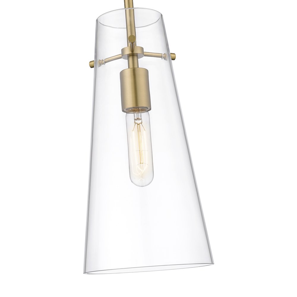 Z-Lite 1 Light Pendant